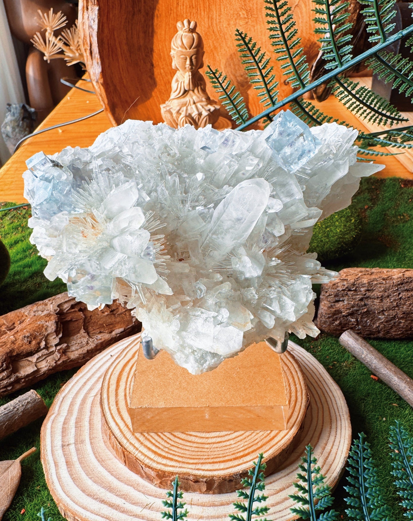 YGX Fluorite