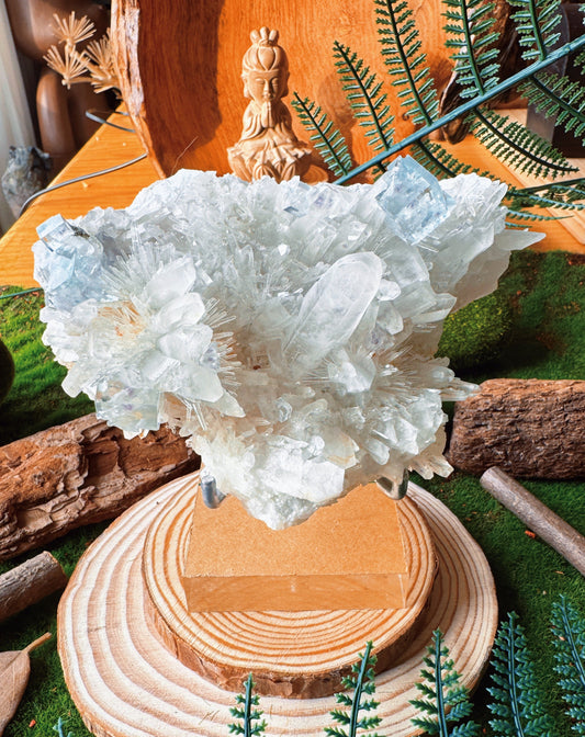 YGX Fluorite