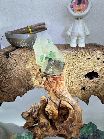 YGX fluorite