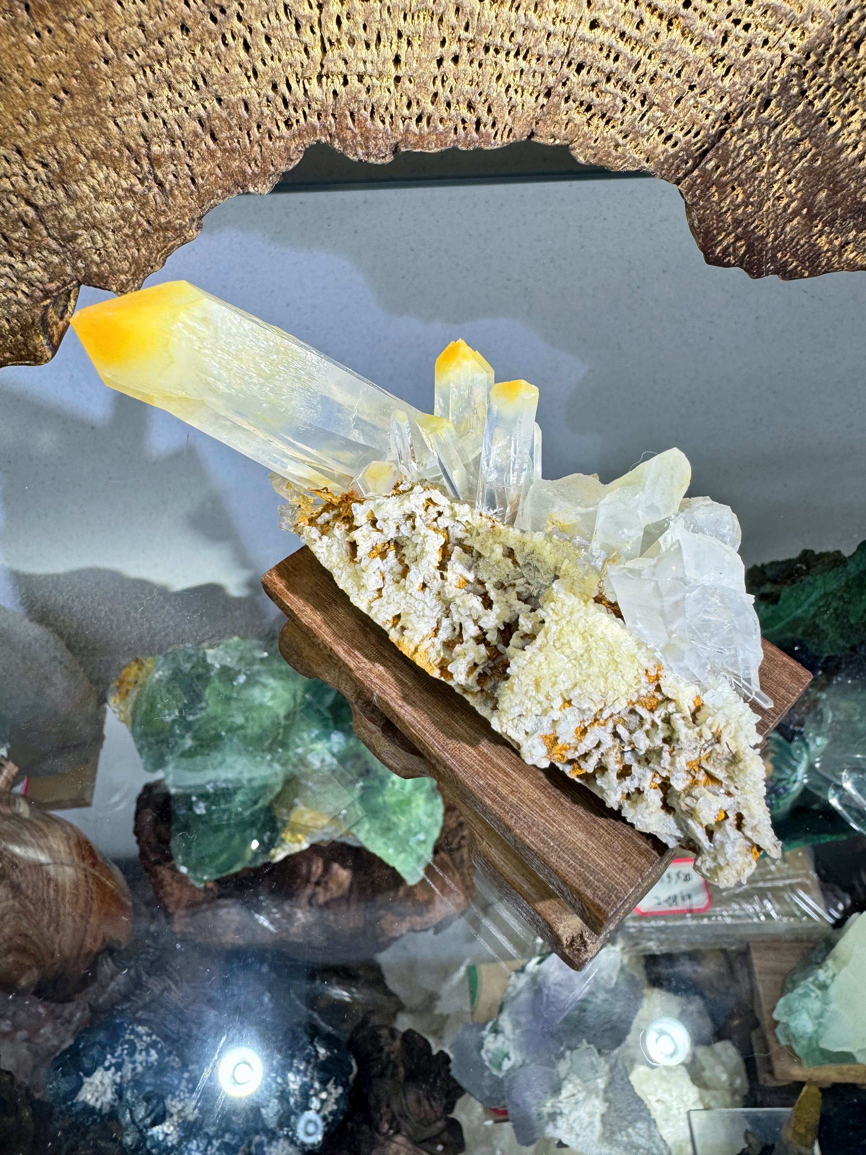 Mango quartz – MMcrystal